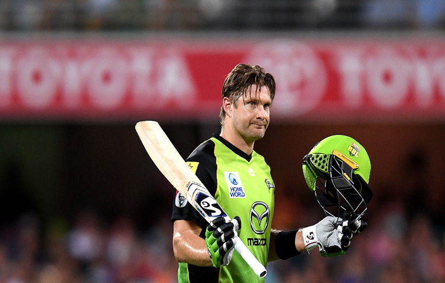 Shane Watson