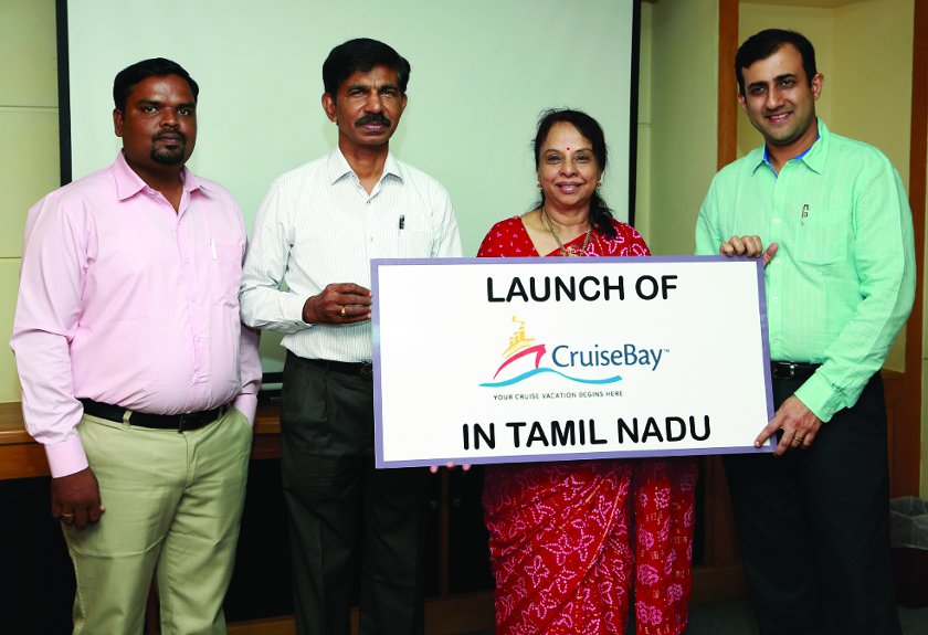 Cruzbe initiates in Tamil Nadu