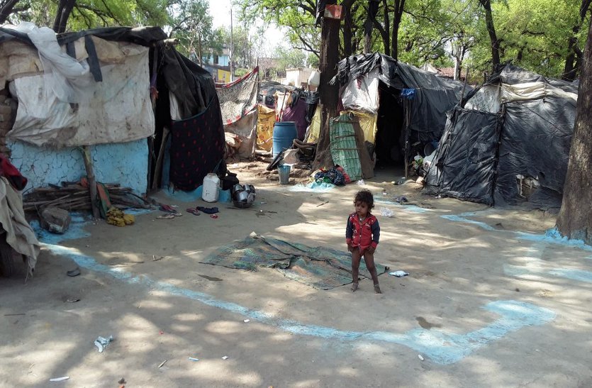 Benefits of Housing Scheme for poor not found in Barahi