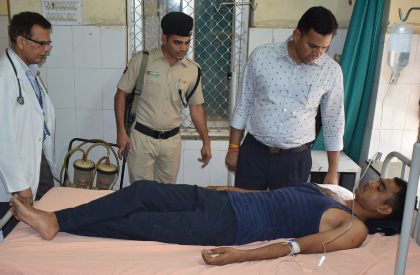 Police-Rita encounter in Mafia, shot to Cobra team