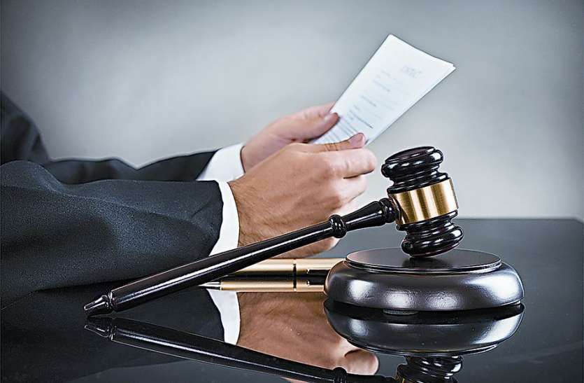 Poxo ACT In Pali, two accused convicted for 20 years