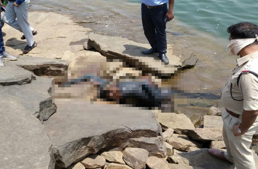 murder in gangrel dam