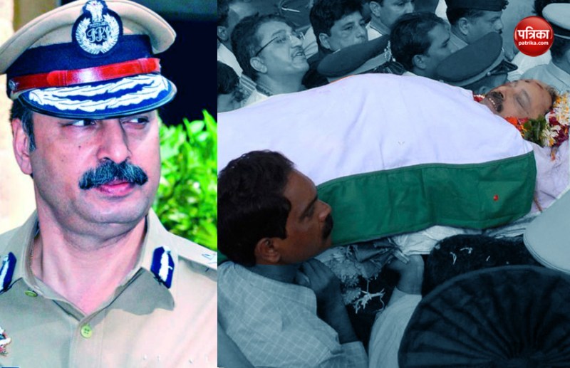 शहीद हेमंत करकरे