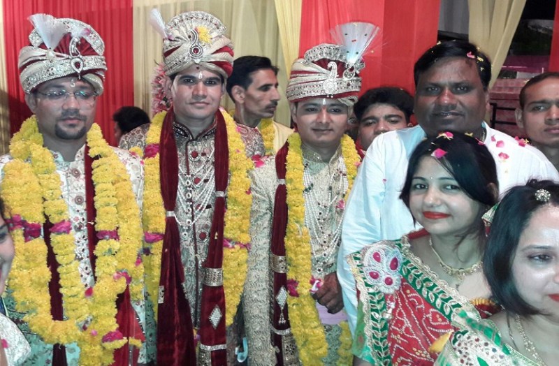 khandelwal samaj yuvak yuvatee parichay sammelan wedding