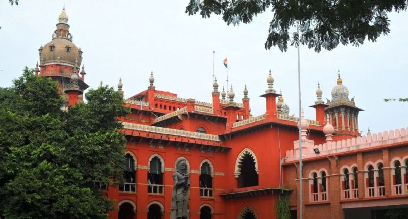 Madras high court