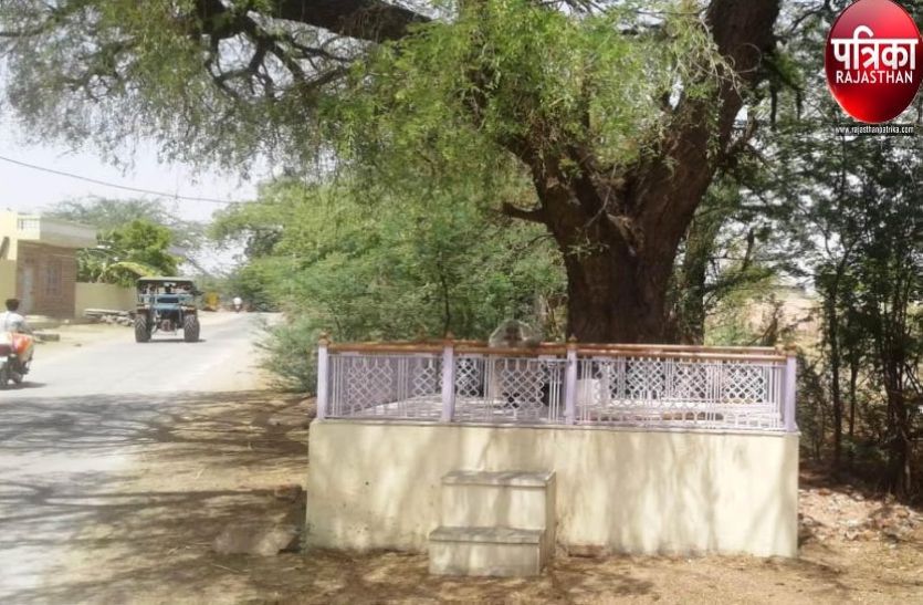 Special Story of Sarangwas Village of Pali District