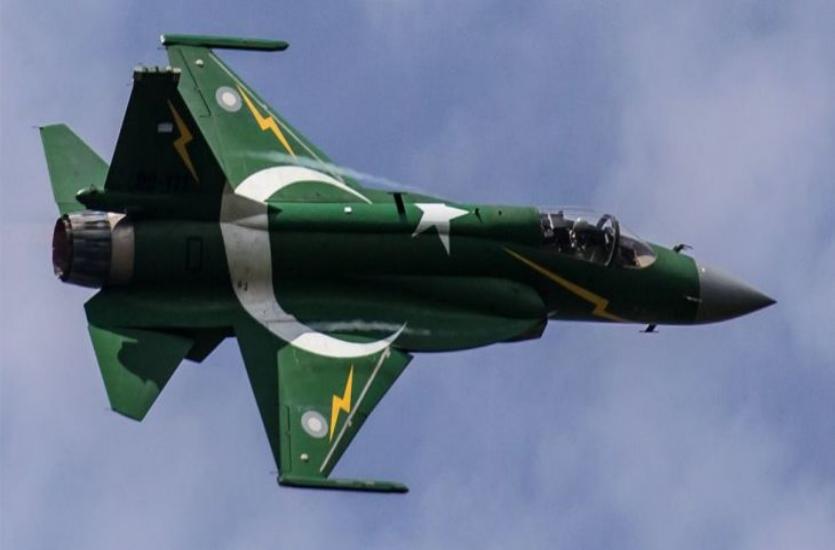 Pakistani F16 Fighter jet