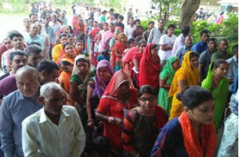 Lok Sabha Election 2019 Live Update: कोटा में मतदान शुरू, सुबह 6 बजे से मतदान केंद्रों पर लगी कतारें