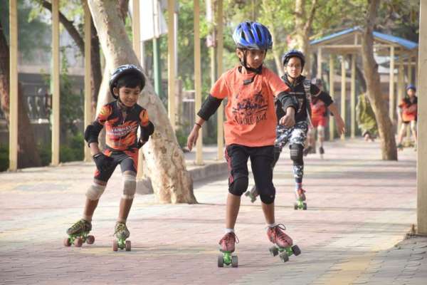 पत्रिका हमराह; तिरंगा के साथ मतदान जागरूकता का संदेश, देखें फोटो में