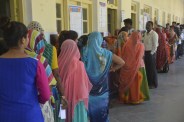 vote caste in ajmer