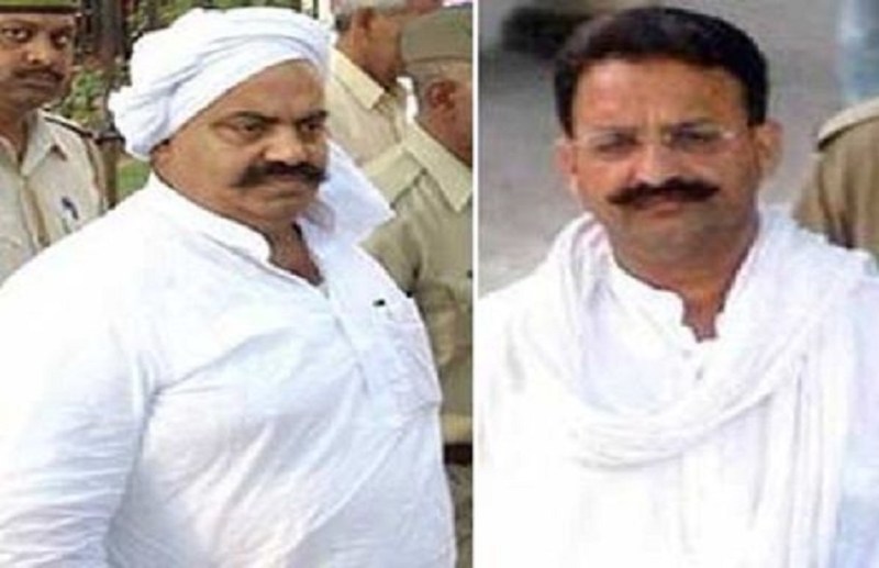 mukhtar ansari and atiq ahmed