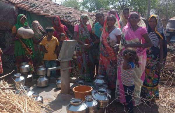 water problem in Kapadvanj tehsil-1