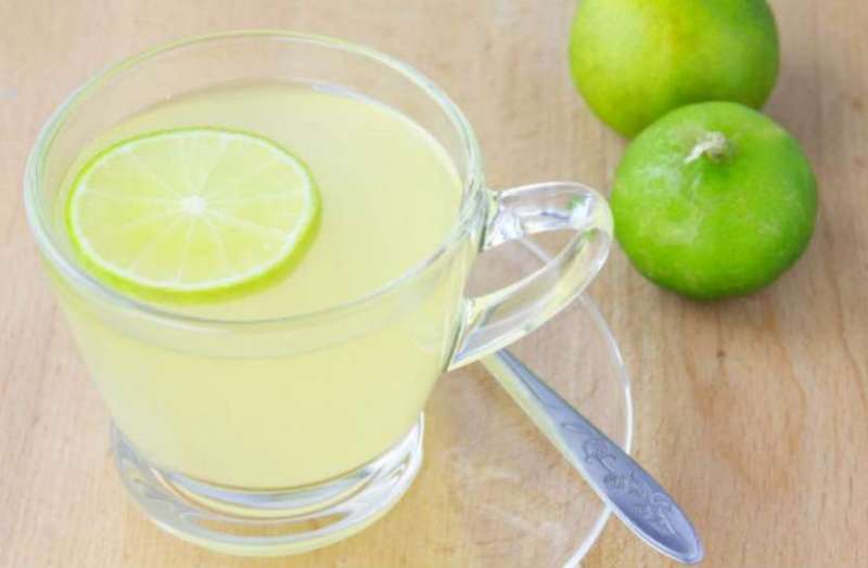 नमक, नींबू और काली मिर्ची का मिश्रण