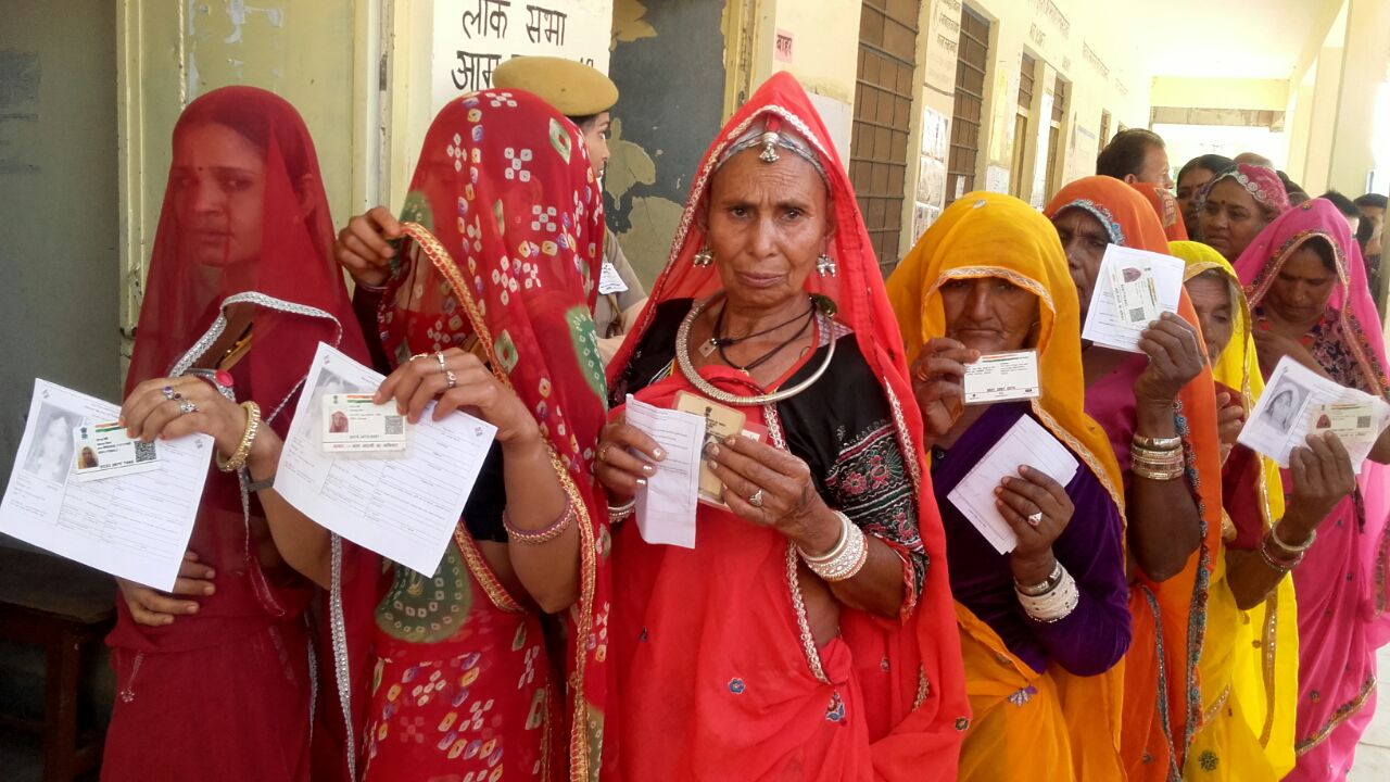 Lok sabha election 2019 ajmer