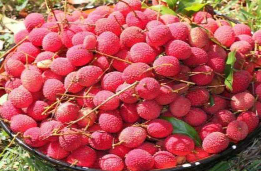 Benefits of Lychee
