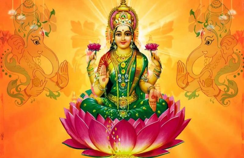 goddess laxmi