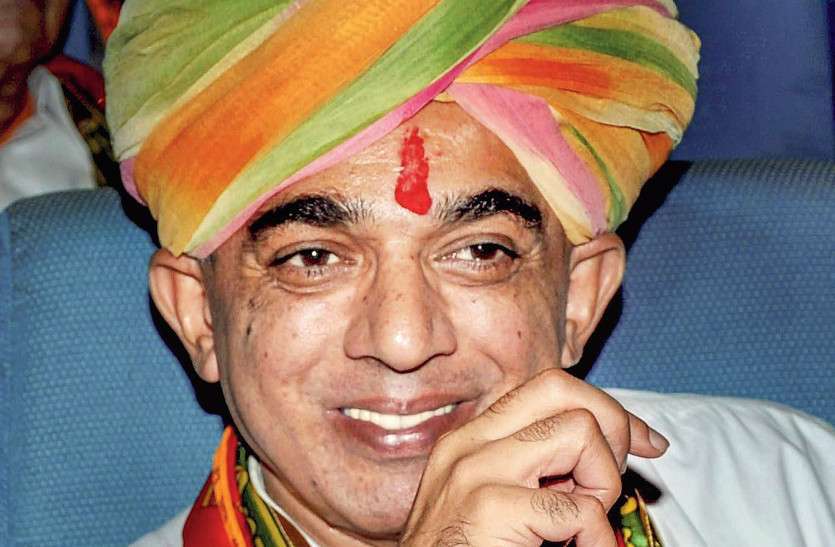 Know why Manvendra Singh can not vote yet