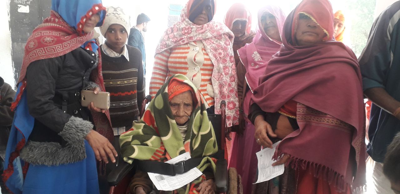 Ajmer Lok Sabha Election 2019 Live Update