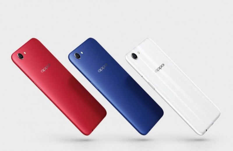 Oppo A1k
