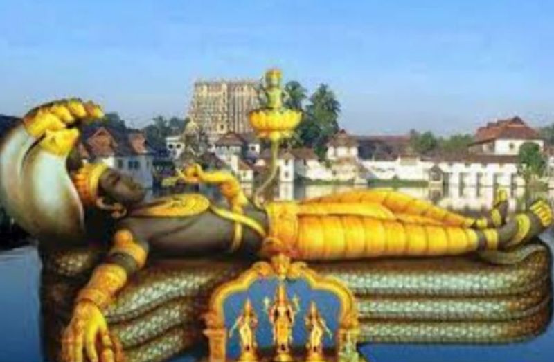padmanabhaswamy temple