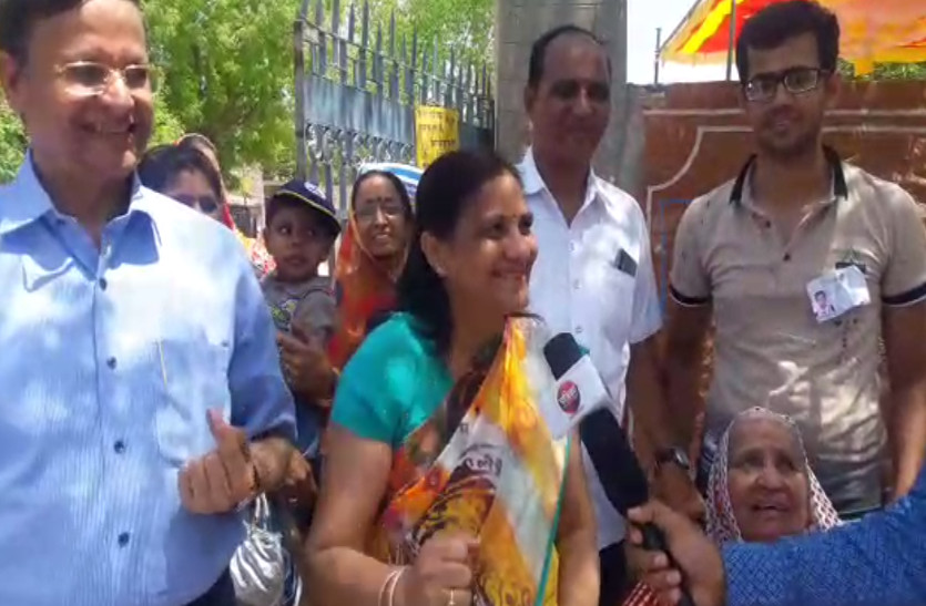 Pali Lok Sabha Election 2019