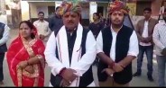 raghu sharma vote