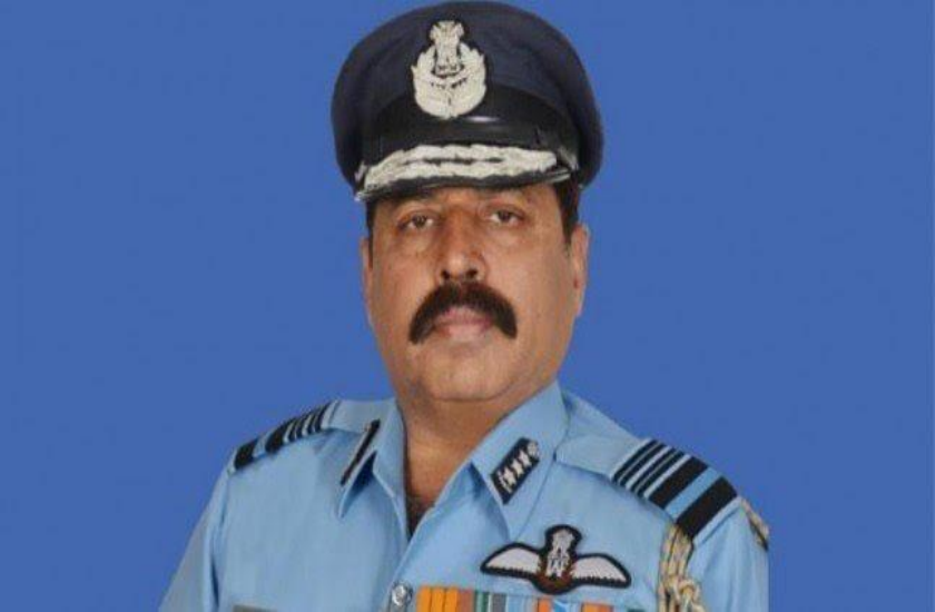 Air marshal RKS Bhadauria