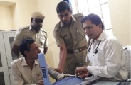 Polling Officer Alcohol Drunk
