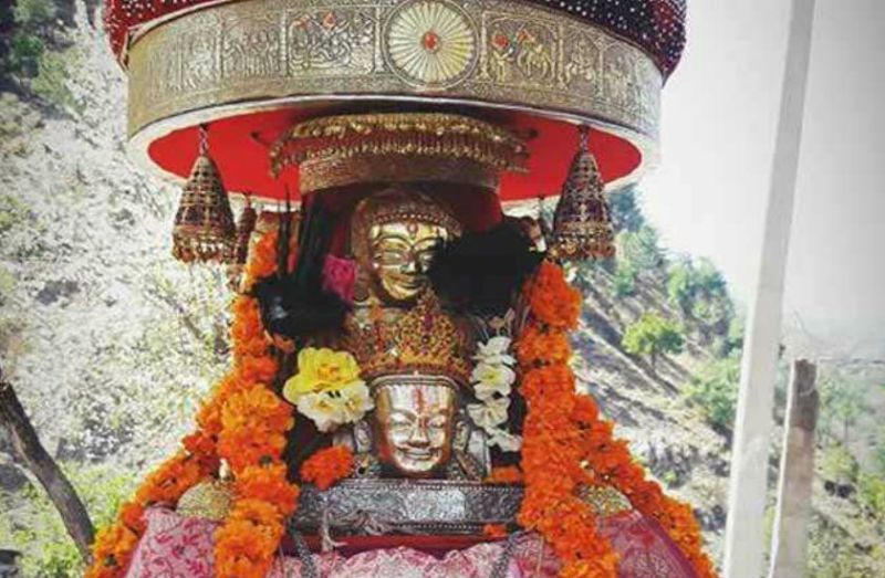 sangchul mahadev mandir