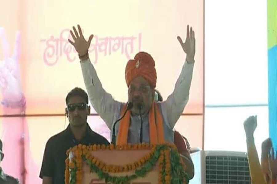 amit shah
