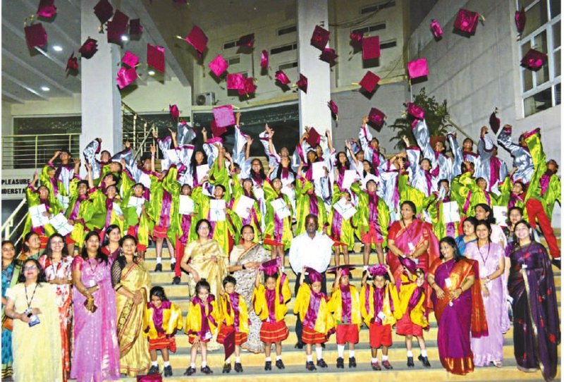 Graduation Ceremonies