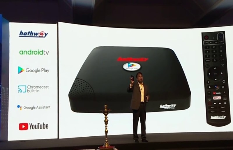 Hathway Play Box