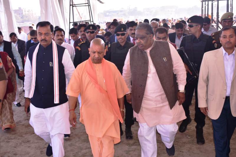 manvendra singh emerged as the chanakya of bjp in the up triumph