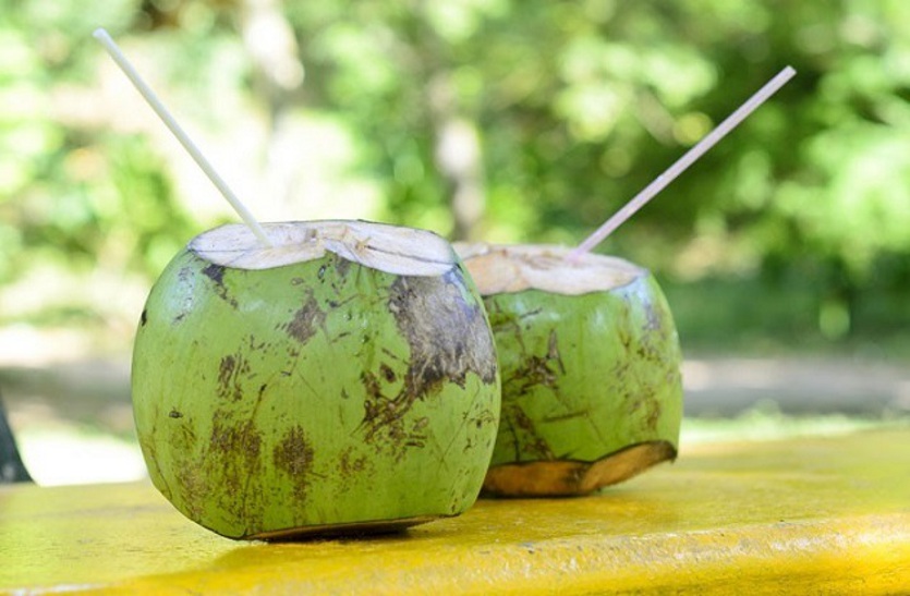 coconut water 