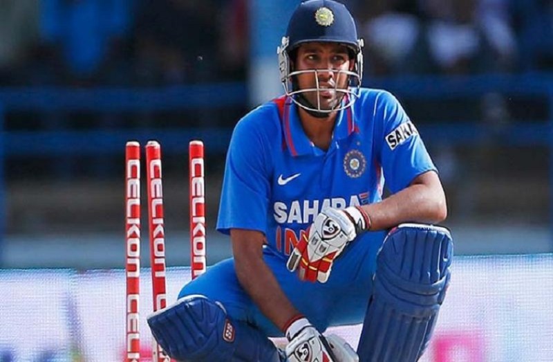 Rohit Sharma