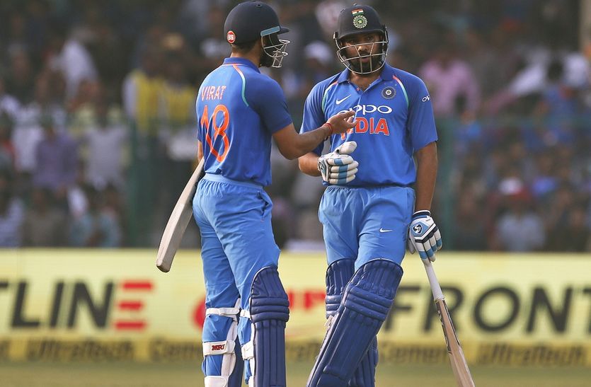 rohit sharma virat kohli