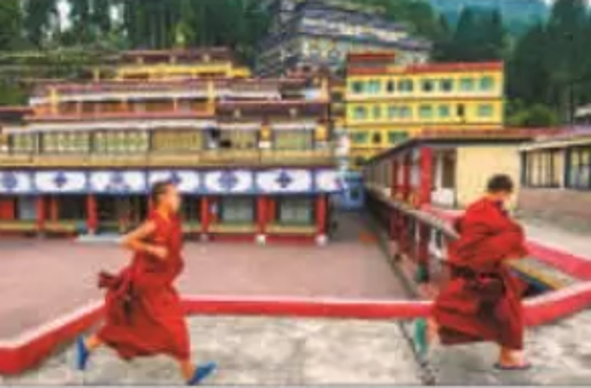 Sikkim sangha assembly seat