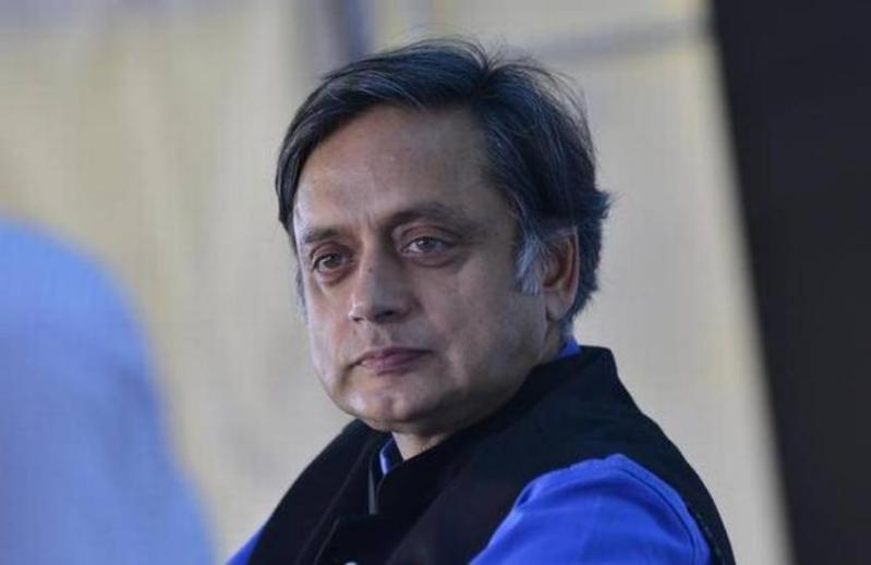 sunanda pushkar case shashi tharoor