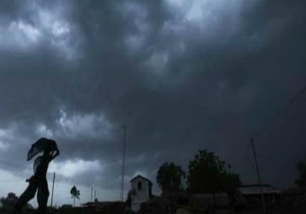 Pheni cyclone affects Uttar Pradesh
