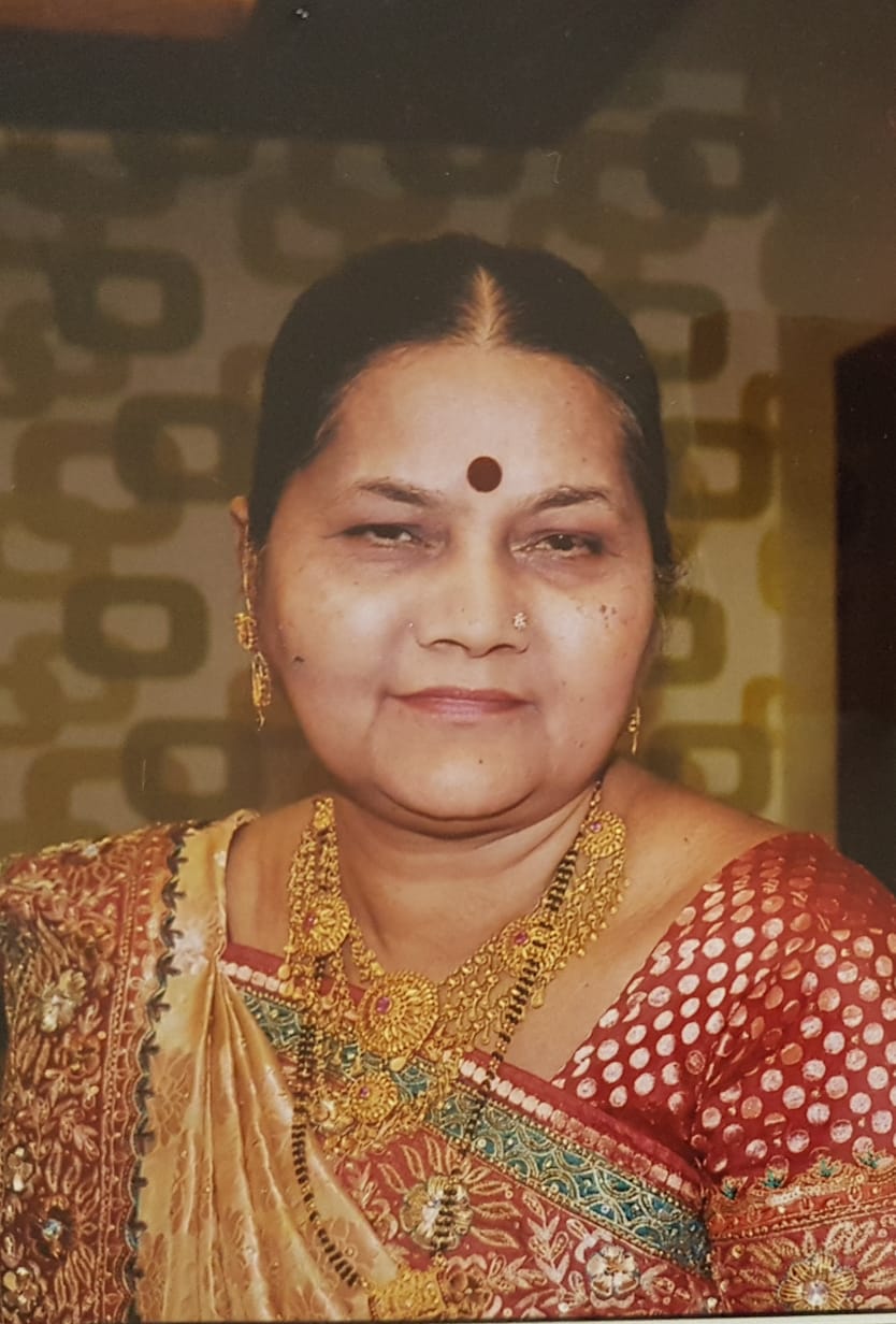 PM modi brother wife, Bhagwatiben died
