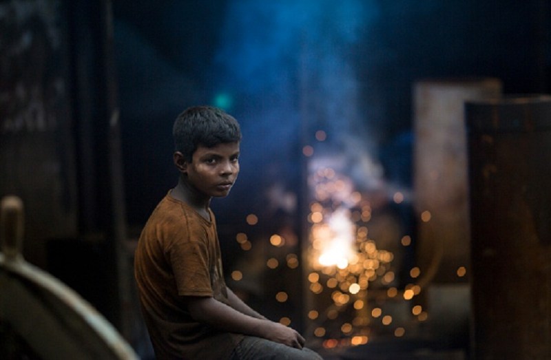 More than 150 million children are forced to do child labor UNICEF