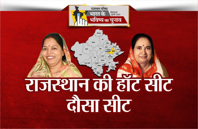Rajasthan Election Hot Seat Dausa