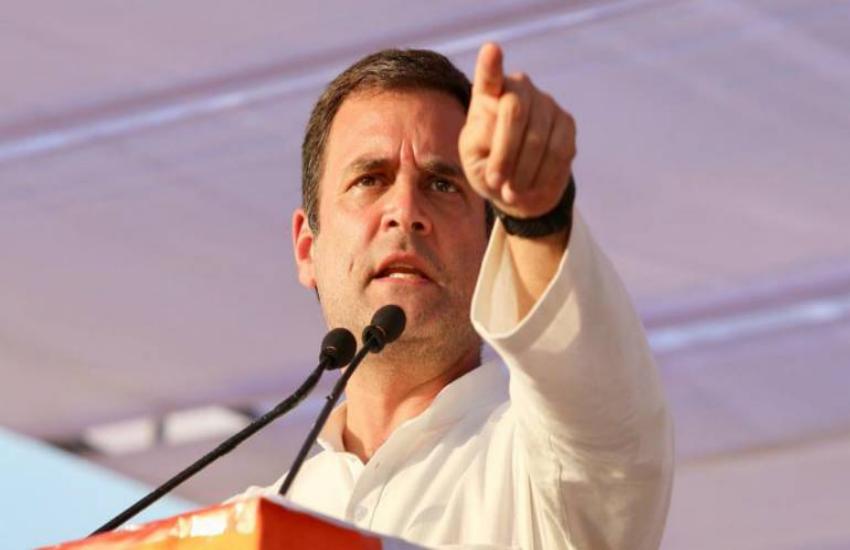 rahul gnadhi