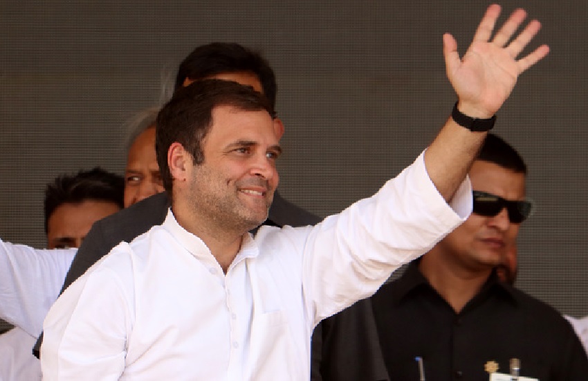 Rahul Gandhi