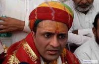 this candidate don't have his own