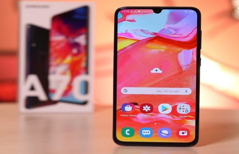 Samsung Galaxy A70