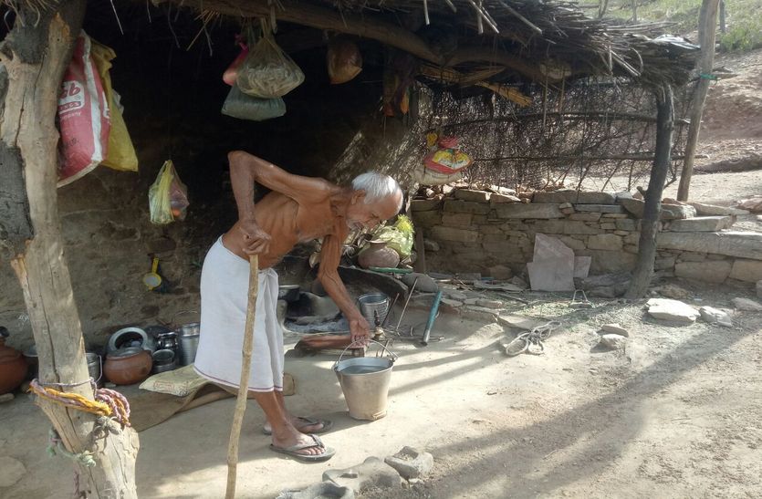 Hazari's shrine tells the false promises of all leaders