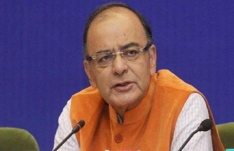 arun jaitely