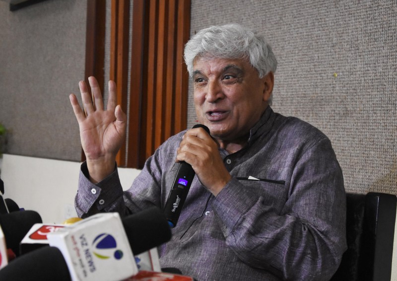 javed akhtar