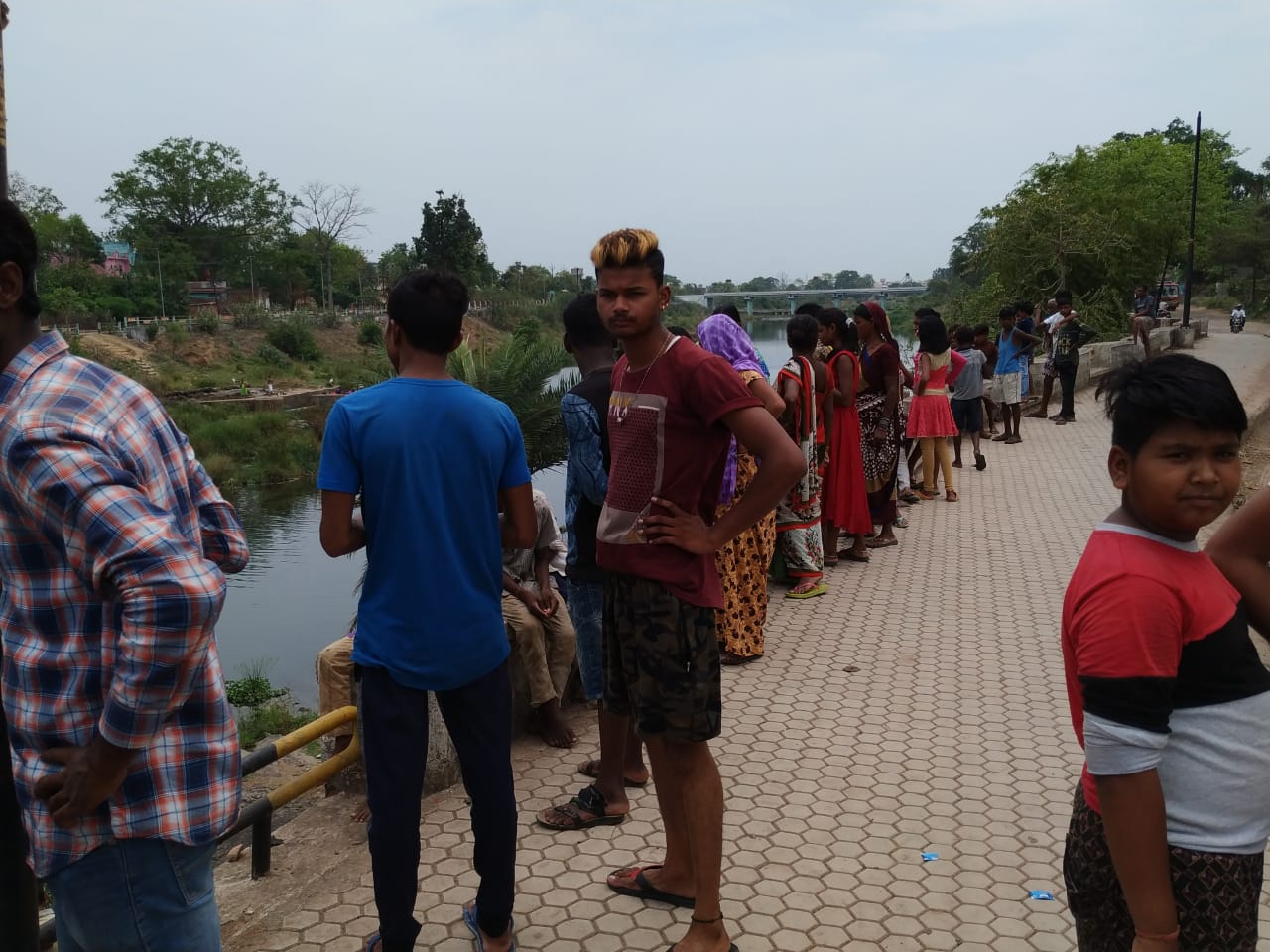 नदी में नहाने गए डिप्टी रेंजर की डूबने से मौत, परिवार में पसरा मातम, बताई जा रही ये वजह...